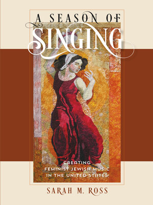 cover image of A Season of Singing